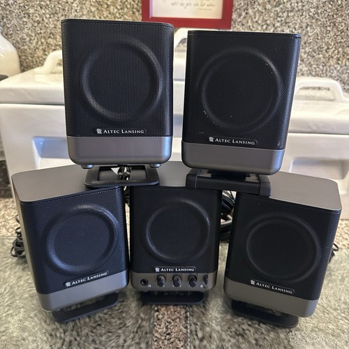 Altec lansing 251 - altec, gaming