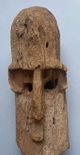 Superbe masque DOGON très