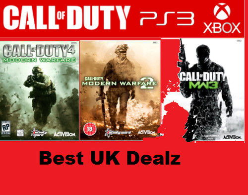 Call duty modern warfare - call, of