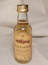 Mignonnette Glen Moray scotch