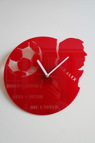 Horloge murale sir alex - sir, en