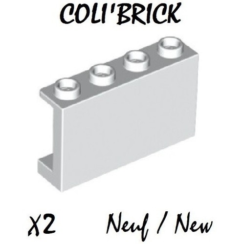 Lego 14718 panneau - lego, 2x