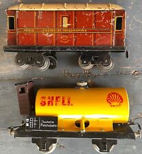 JEP O lot 2 wagon citerne