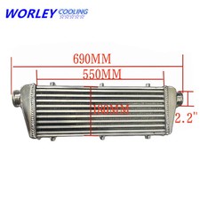 Front mount intercooler 690 - mount,