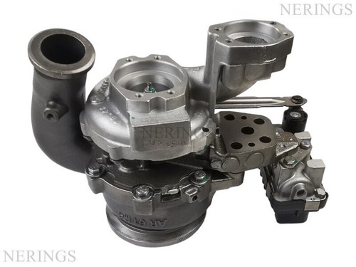 Turbocompresseur phaeton - vw,