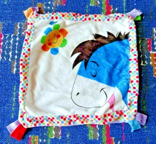 Doudou plat disney nicotoy - doudou,