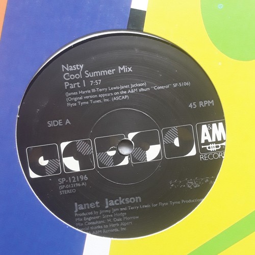 Janet jackson nasty cool - (,