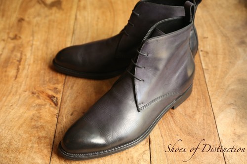 Chaussures bottes chukka yves - chaussures,