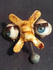 yeux riboulants,poupée