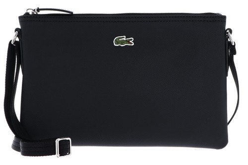 Lacoste flat crossover bag - crossover,