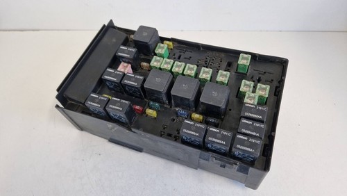 Chrysler voyager 2003 module - chrysler,