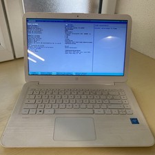 HP 14-ax004nf – Celeron