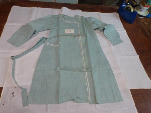 Ancienne blouse ecolier - 89/,