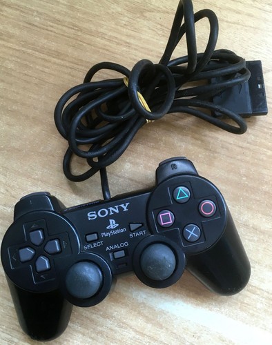 Manette officielle dualshock - manette, 2