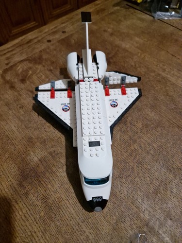 Lego city 3367 - lego, shuttle