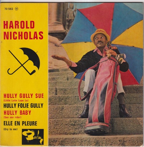 Harold nicholas ep 45t - ep,