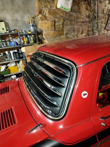 Simca 1000 jalousie tous - 1000,