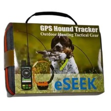 Coffret GPS eSEEK pour chien