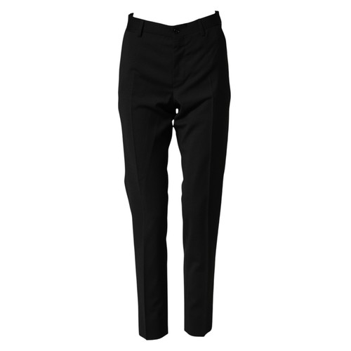 Pantalon dolce gabbana noir - gabbana,