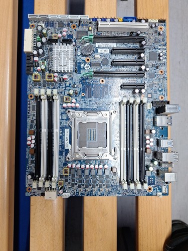 Z420 workstation socket - hp,