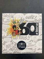 Rare 2 Euros Astérix 2019 BE