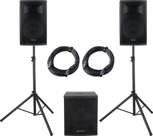 Pack sono enceinte actif - sono,
