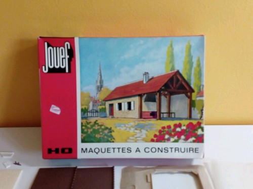 Jouef echelle maquette à - echelle,