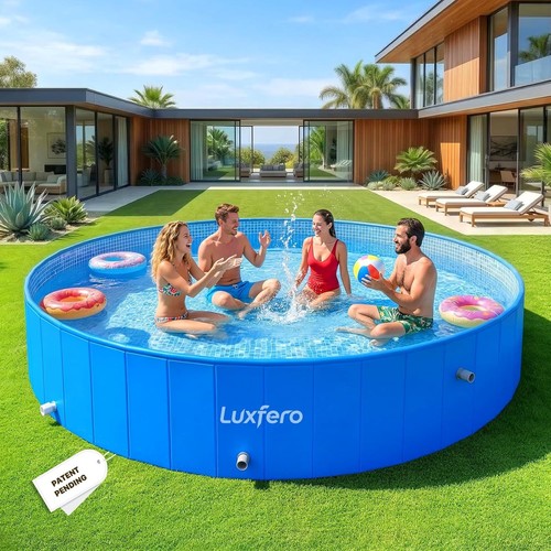 Luxfero piscine tubulaire - piscine,
