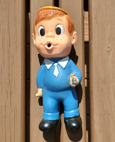 Balloon blowing boy rubber - blowing,
