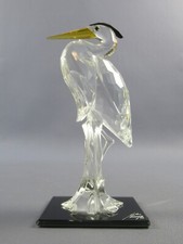 Sculpture Heron Cristal