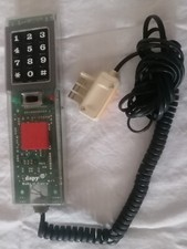 Téléphone vintage plexi