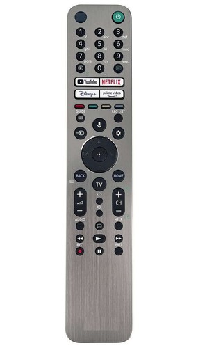 Télécommande vocale sony - télécommande,