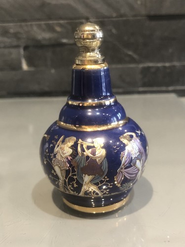 Joli petit flacon fiole - , à
