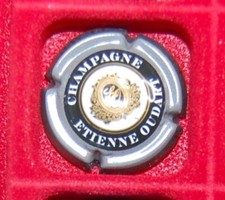 1 Plaque de muselet de