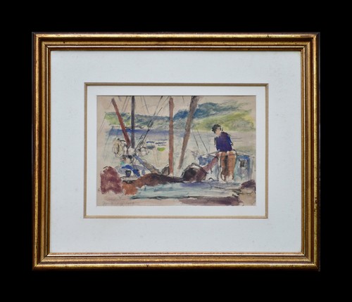 Dessin ancien charles emmanuel - ancien,charles,