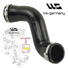 Turboschlauch Ladeluftschlauch