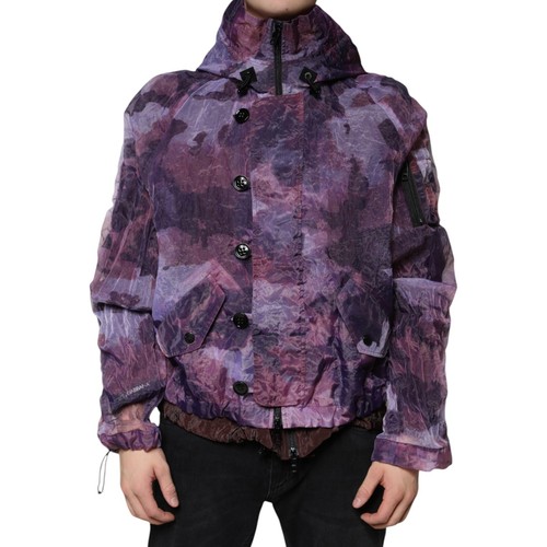 Dolce gabbana veste violet - gabbana,