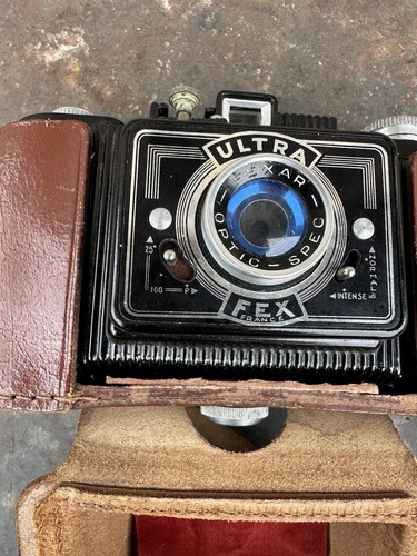 Appareil photo vintage ultra - appareil,