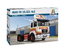 Italeri 3946  camion MAN F8