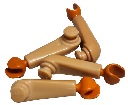 Playmobil bras marron - bras,