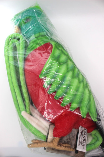 Figurine peluche bh8143 hansa - figurine,