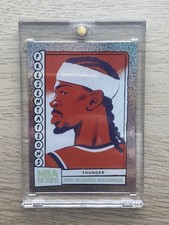 Panini NBA Hoops Presentations Shai Gilgeous Alexander OKC Thunder Basketball