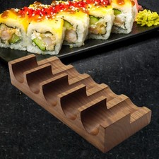 Support de sushi en bois 5