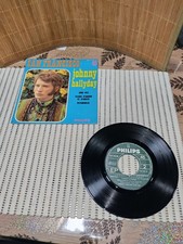 45t johnny hallyday - 45t,