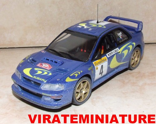 Subaru impreza wrc winner - impreza,
