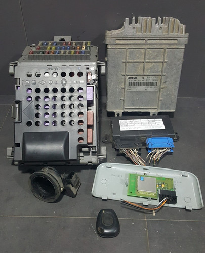 Kit démarrage verrouillage - kit,