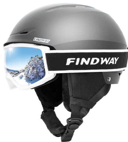 Ski snowboard helmet set - &,