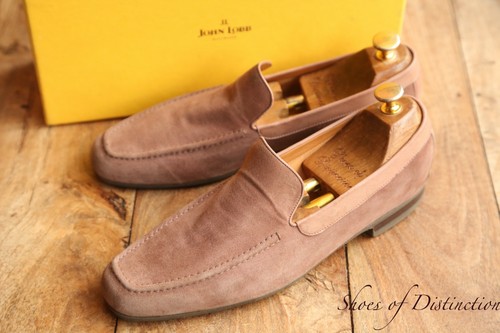 Mocassins john lobb cuir - john,