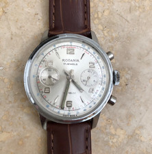 Rodania chronograph 2 Button