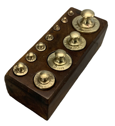 Ancienne boite complète 11 - complète, de